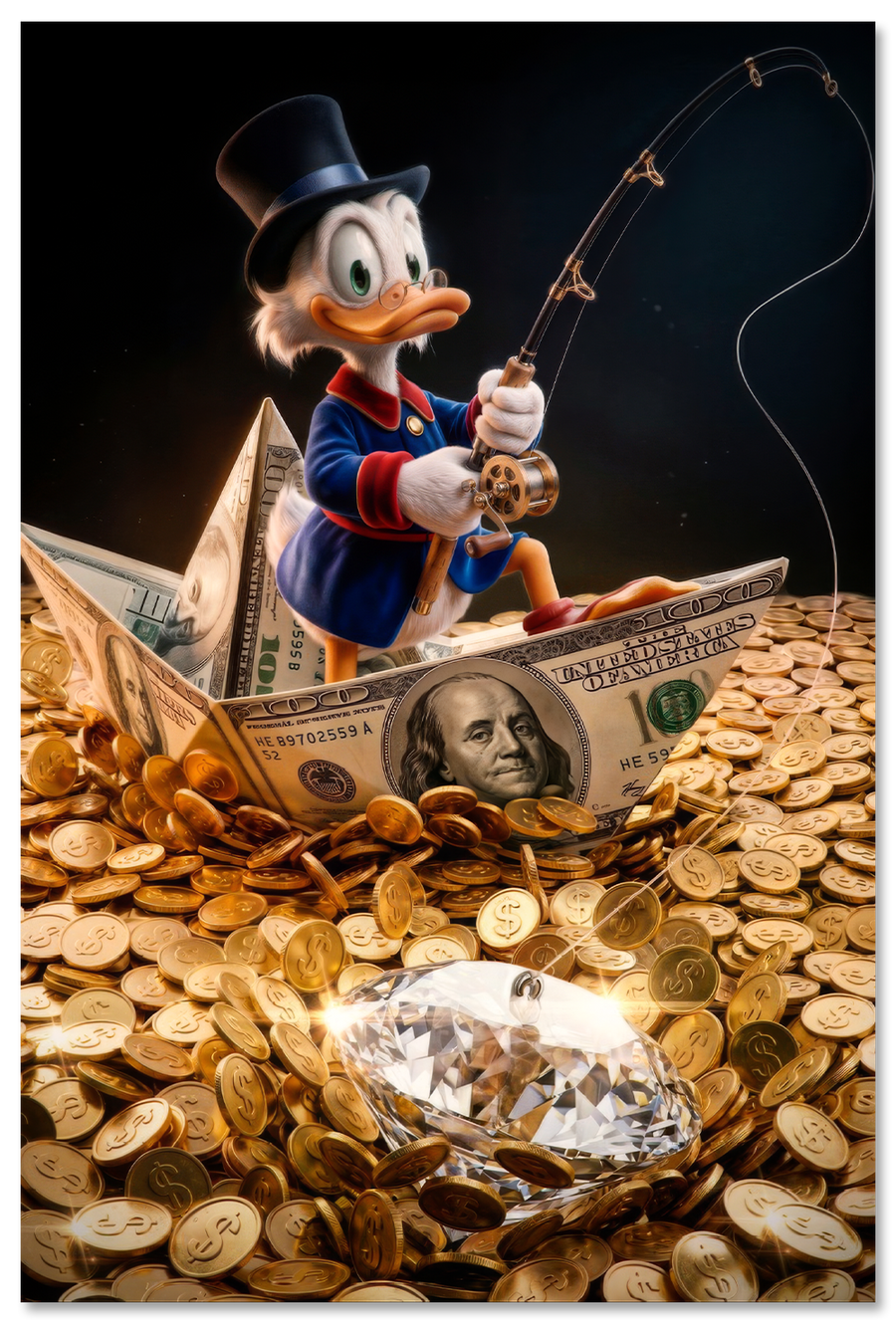 Fishing for Fortune