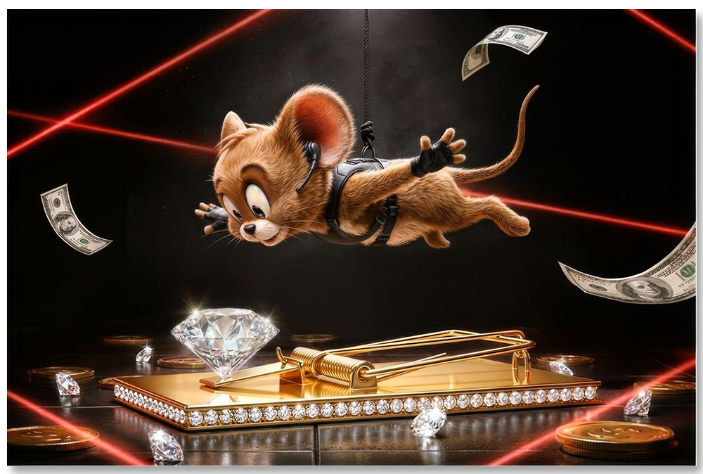 Impossible Mouse