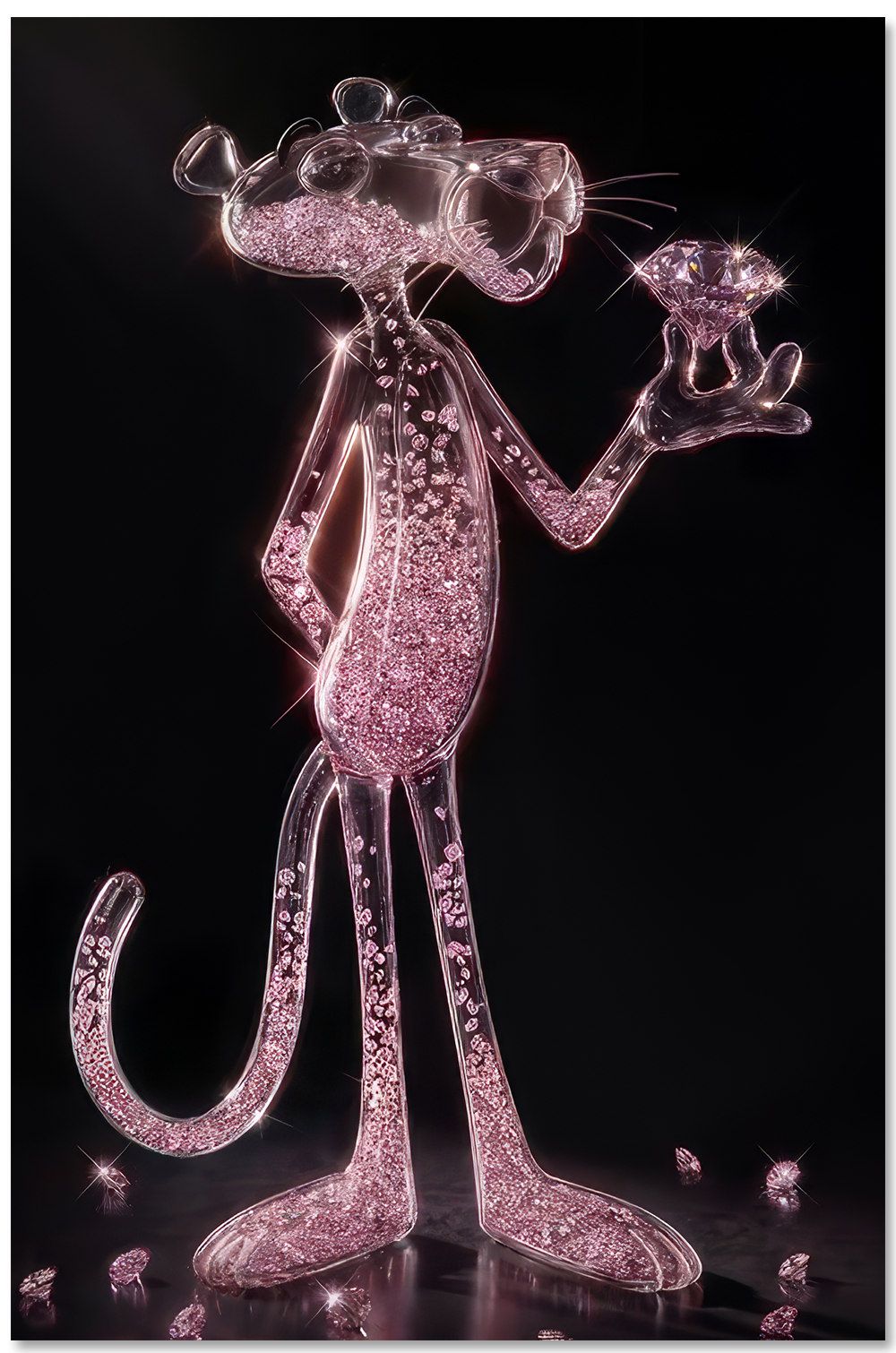 Panther Glass