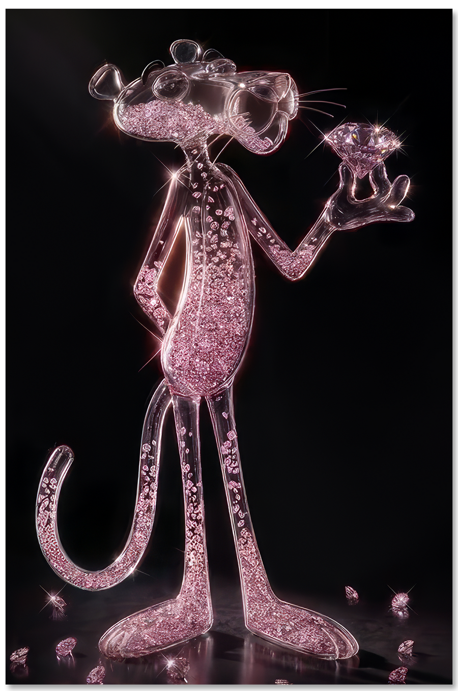 Panther Glass