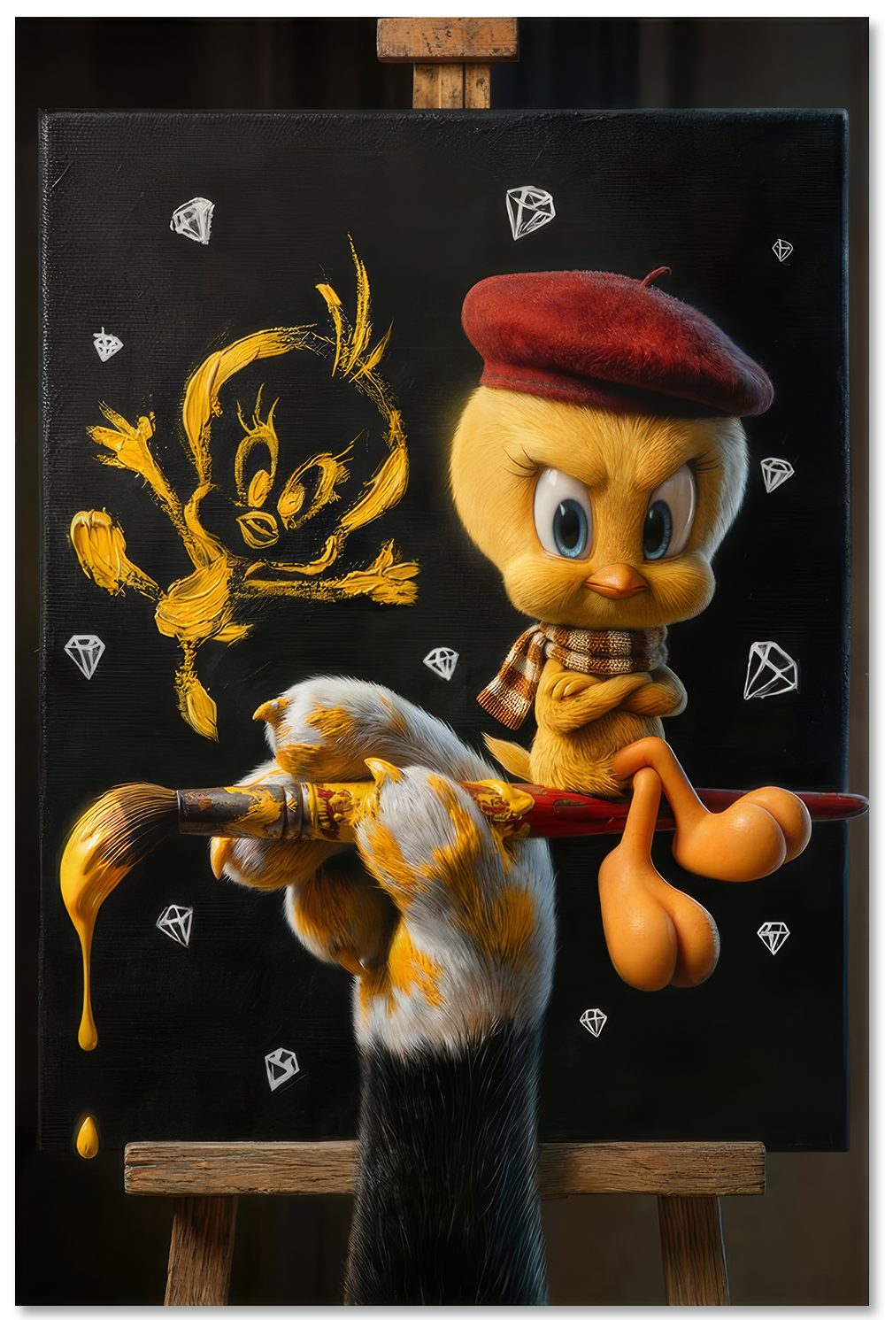 The Little Maestro