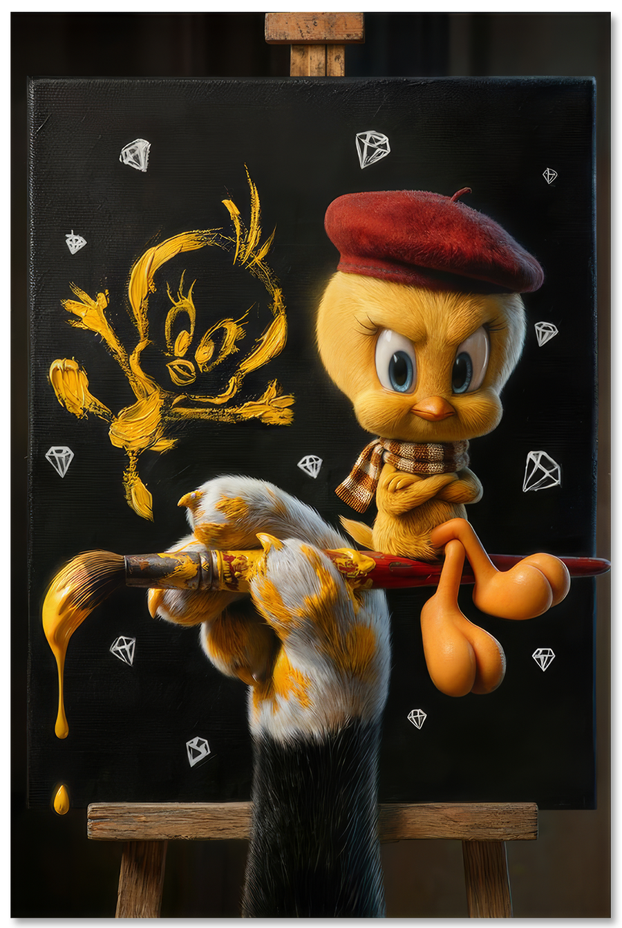The Little Maestro