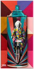 Einstein Spray III