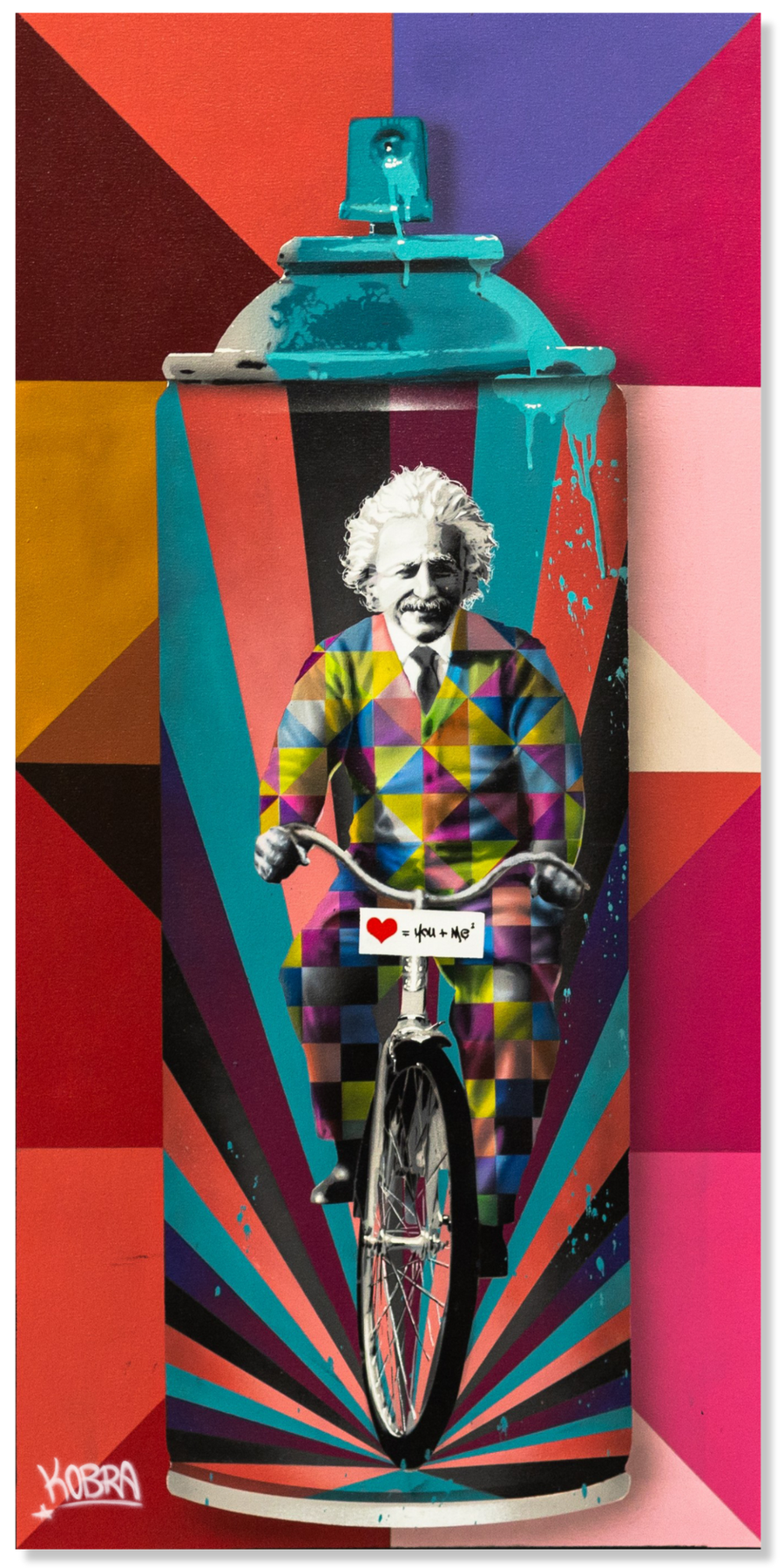 Einstein Spray III
