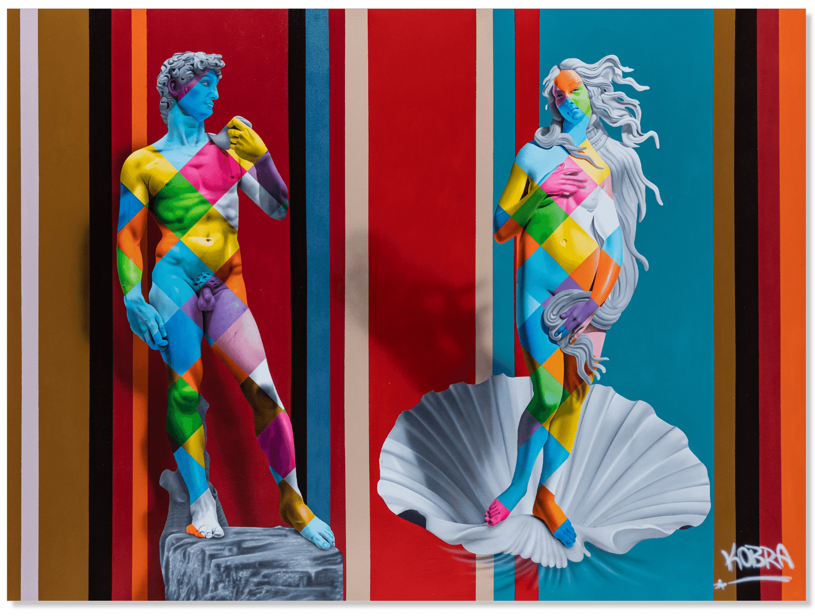 David & Venus