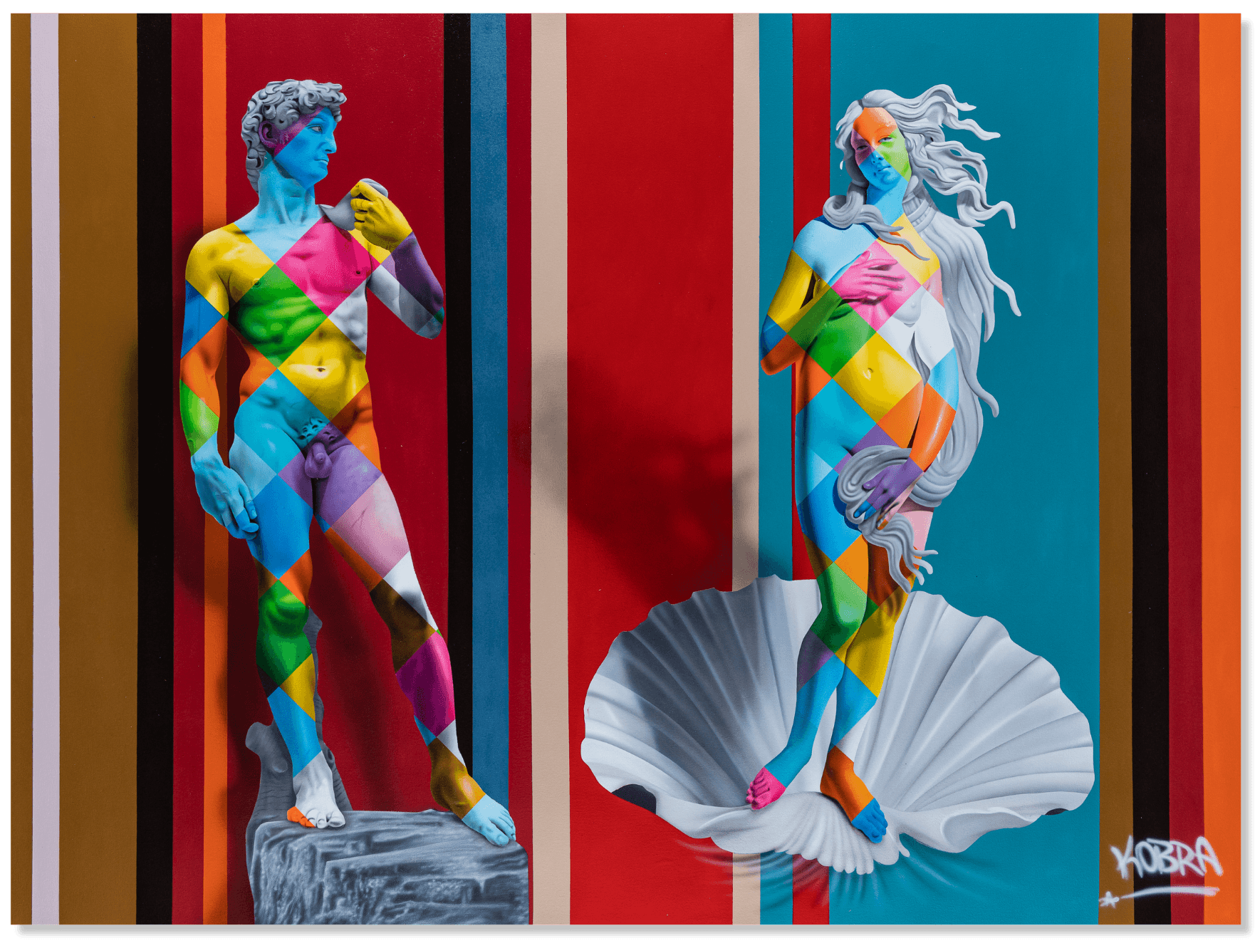 David & Venus