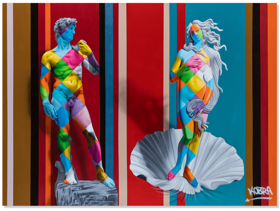 David & Venus
