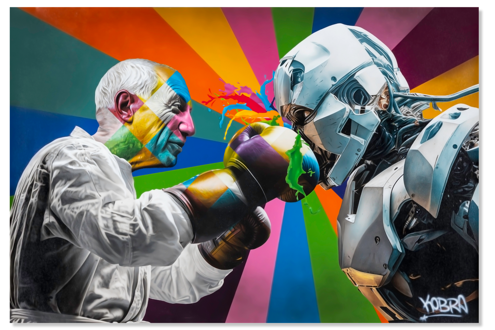 Creative Knockout
