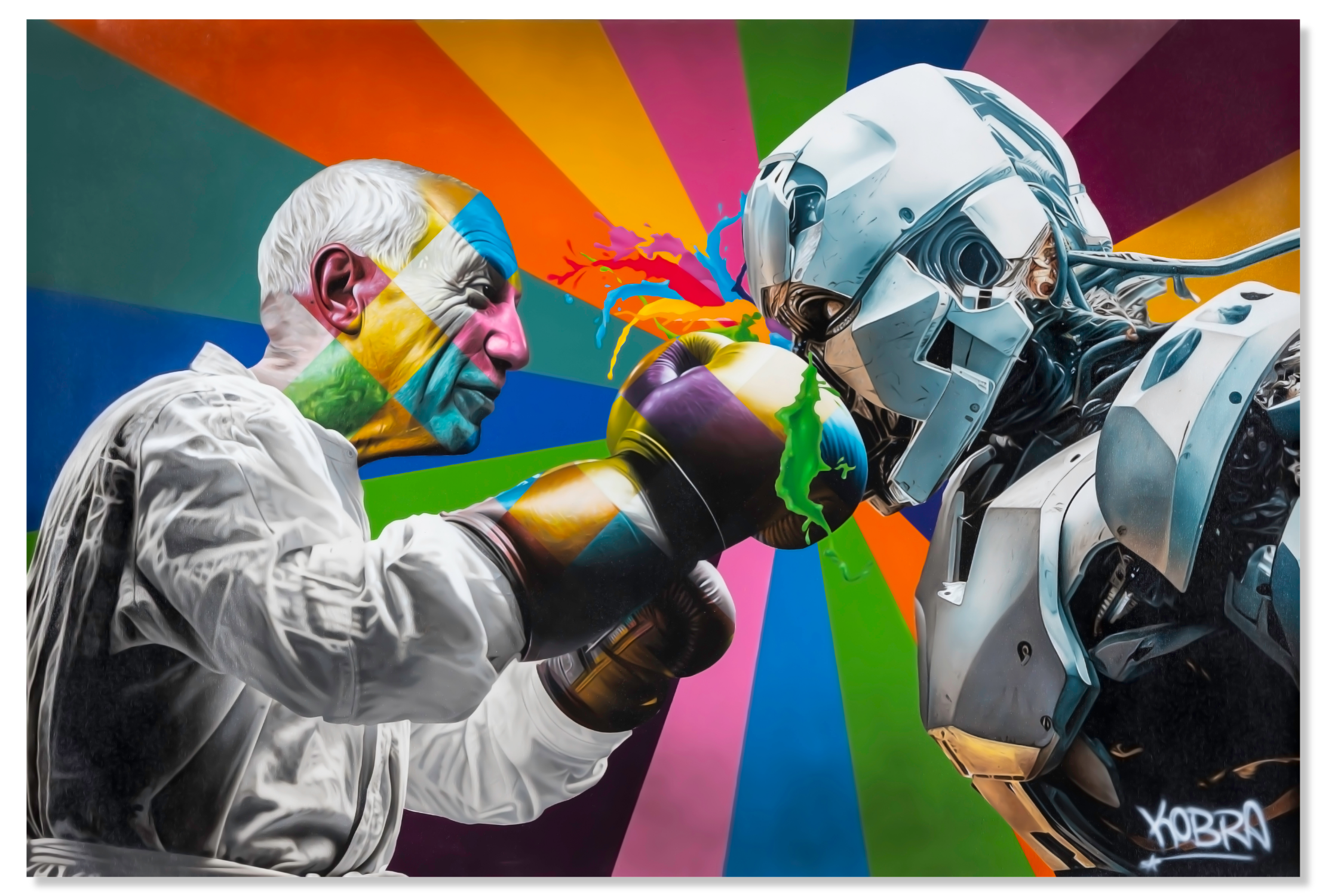 Creative Knockout