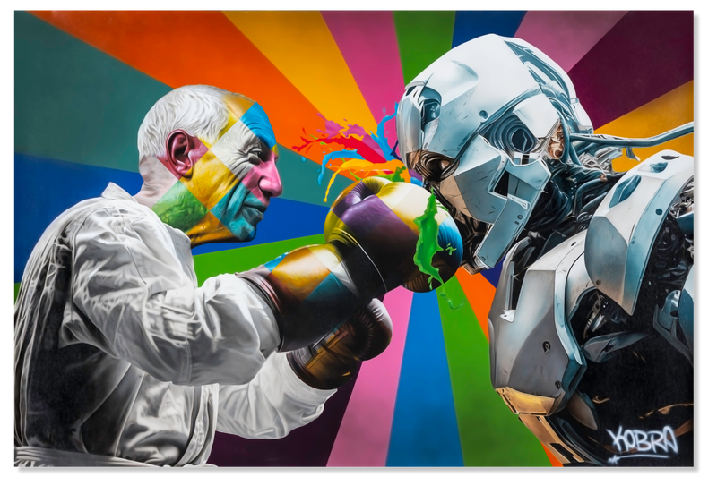 Creative Knockout