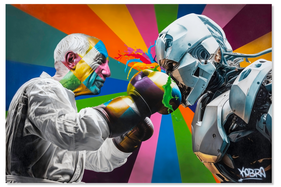 Creative Knockout