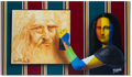 Mona Lisa Painting Leonardo Da Vinci