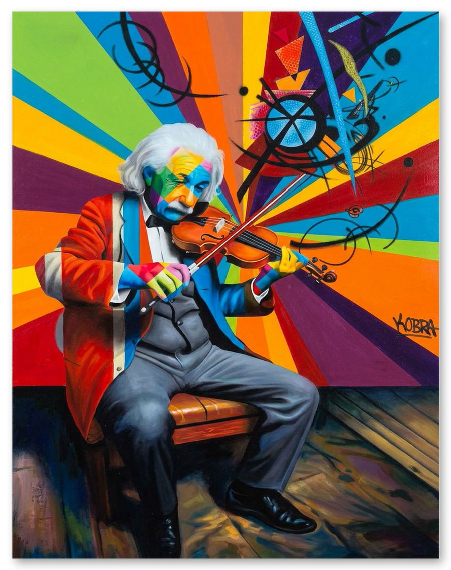 Einstein Violino