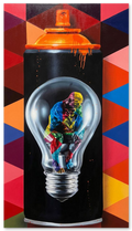 Pensador Lata Laranja