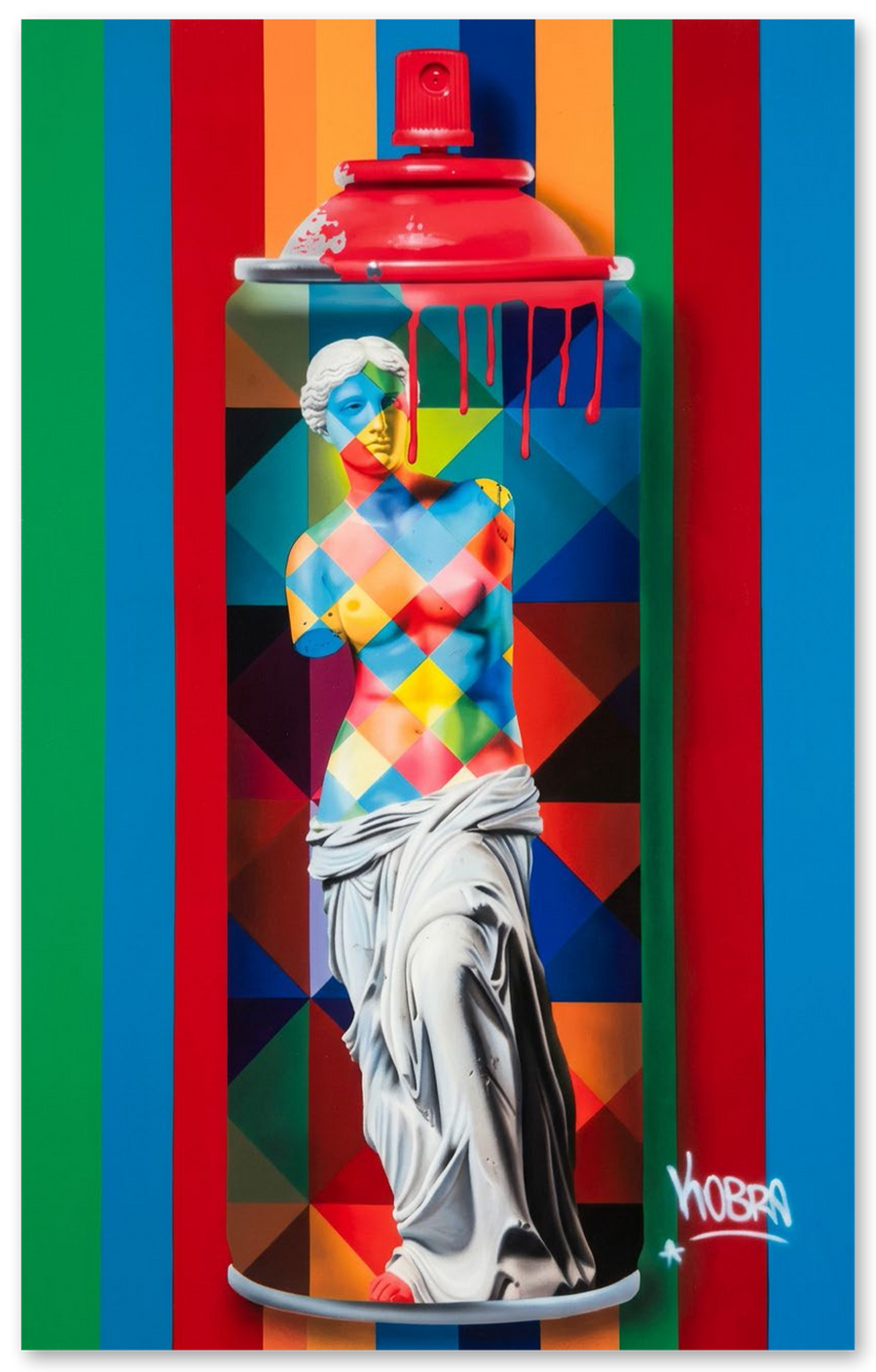 Aphrodite in Spray