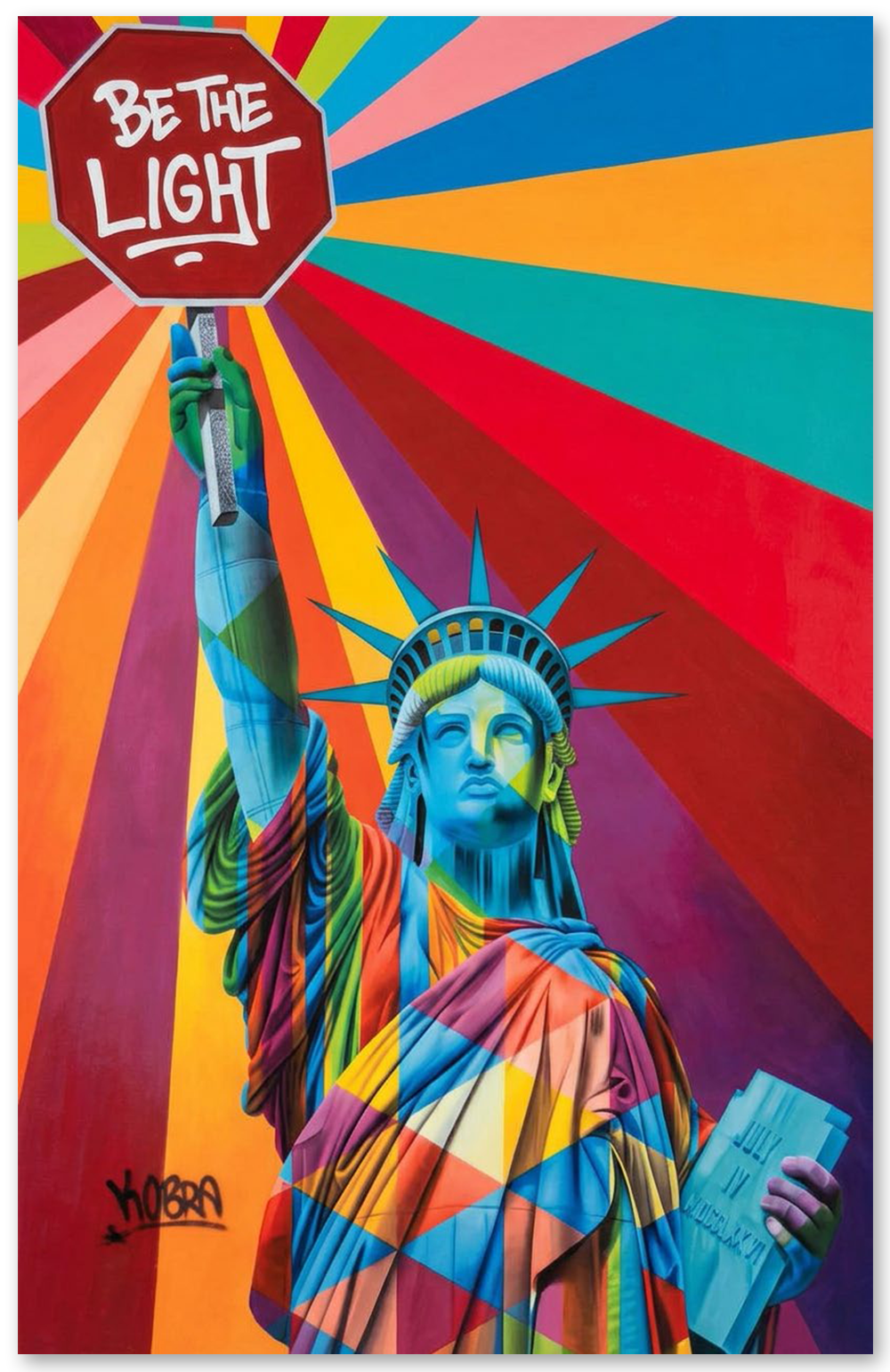 Light of Liberty