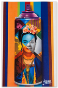 Frida e Diego Spray