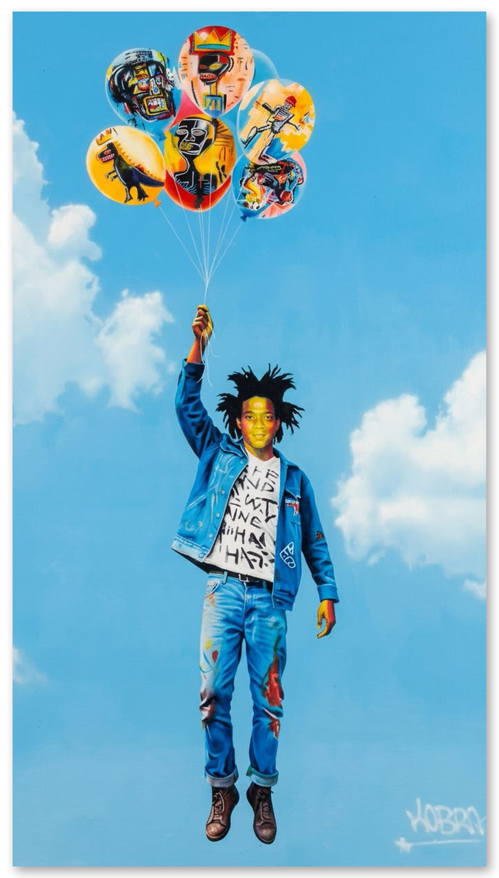 In the Air