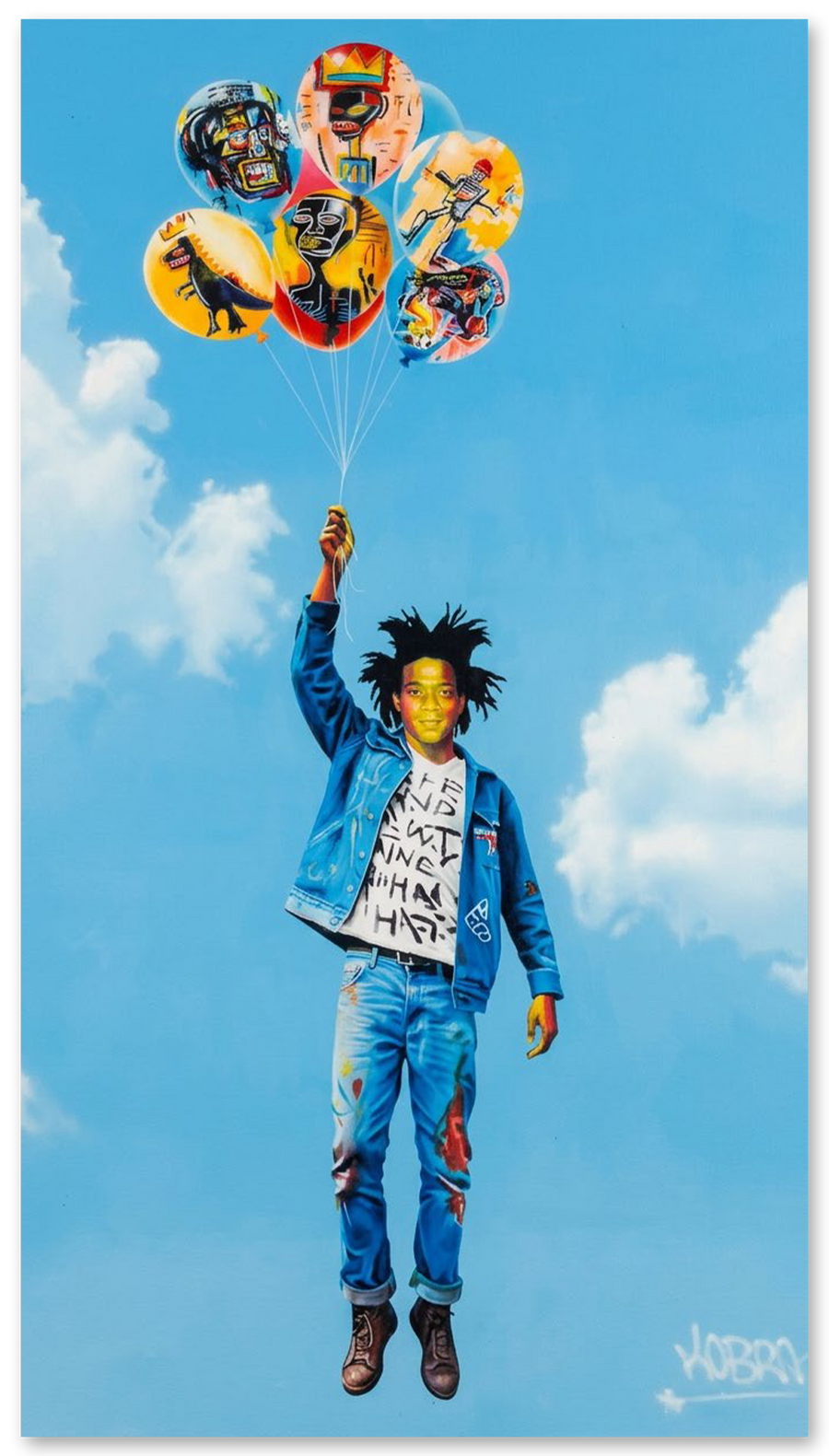 In the Air