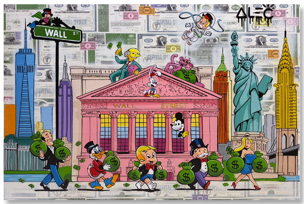 Monopz Team Wall Street