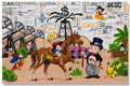 Monopz Team Oil Field