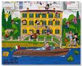 Team Mansion Boat