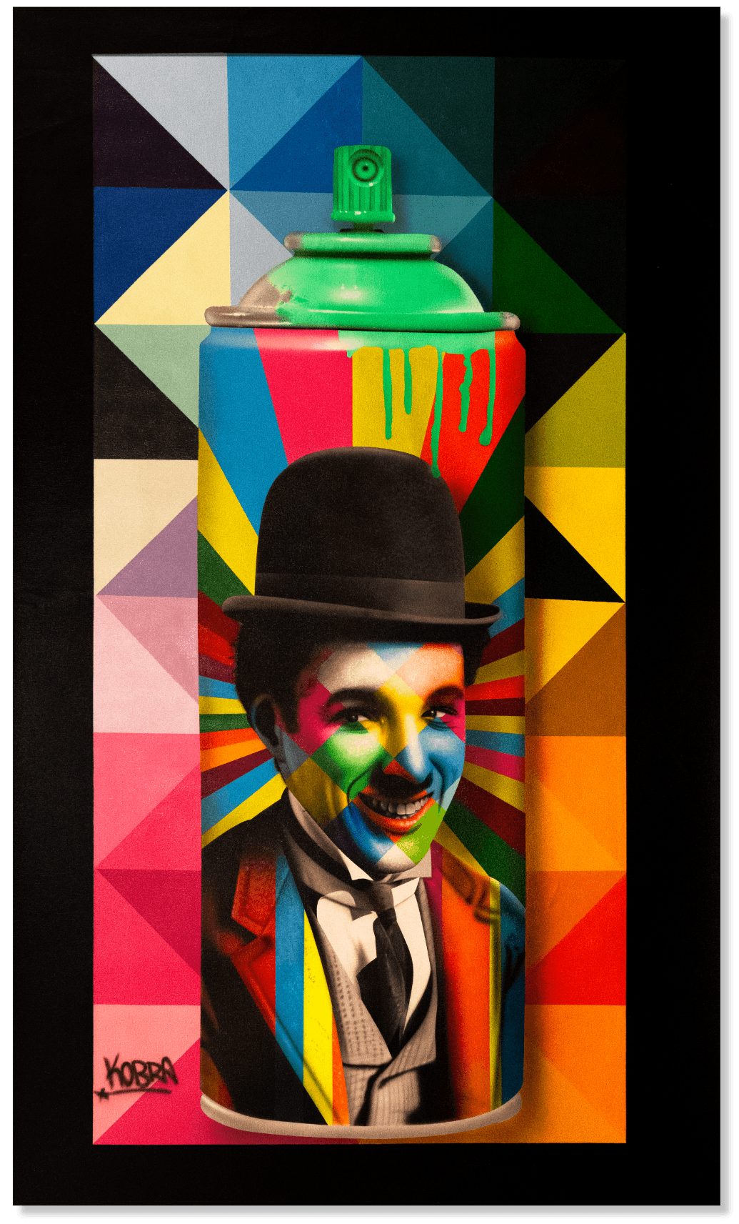 Charlie Spray