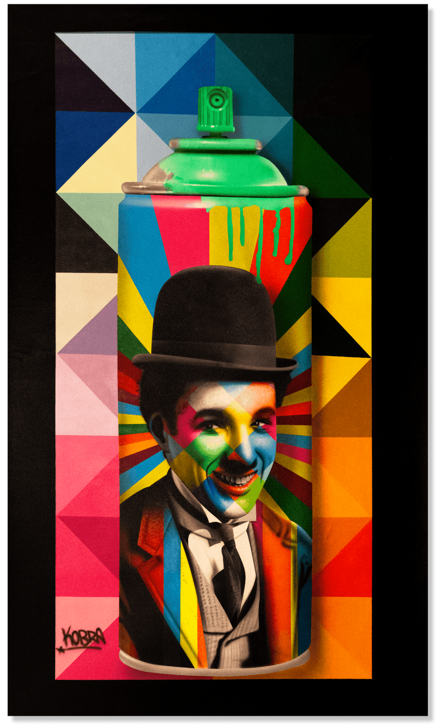 Charlie Spray