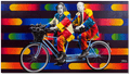 Biking Einstein