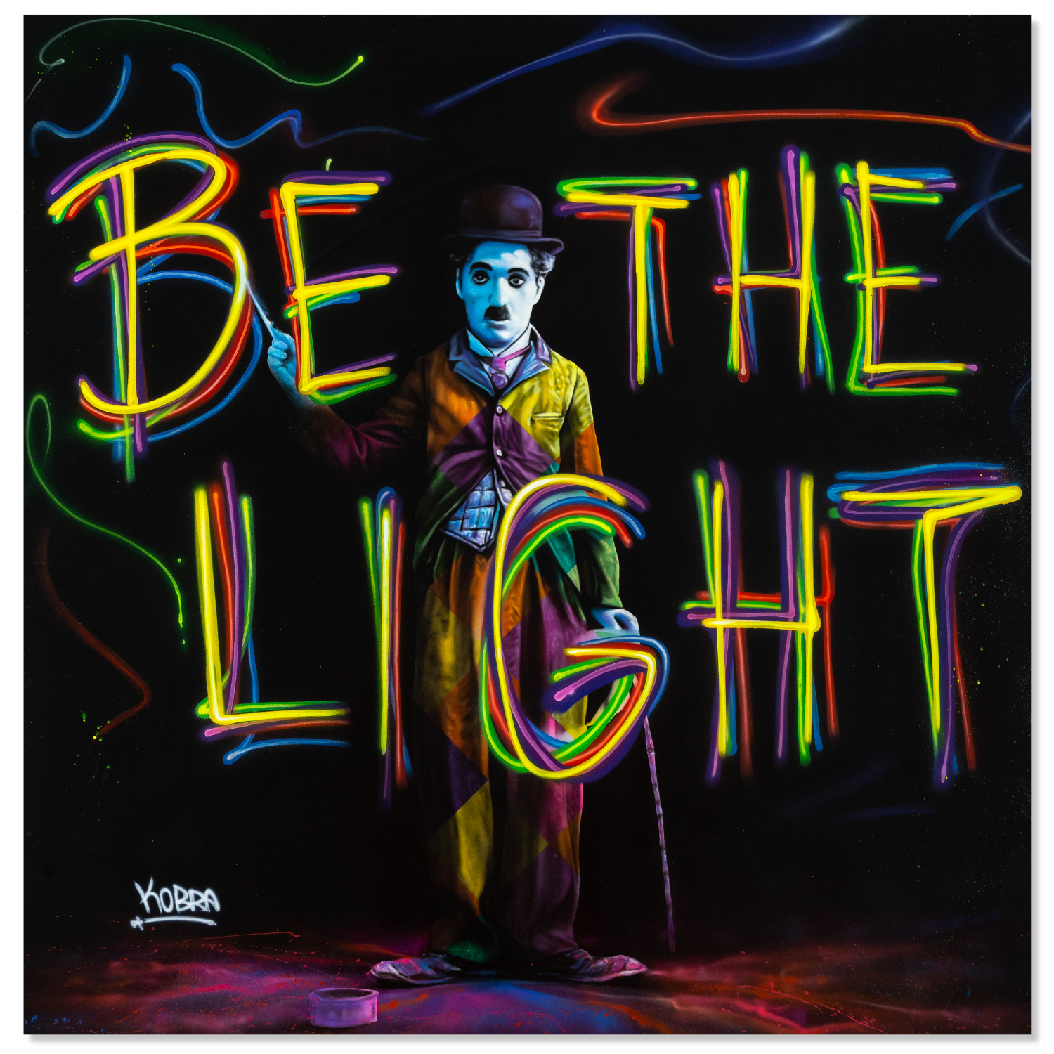 Be the Light