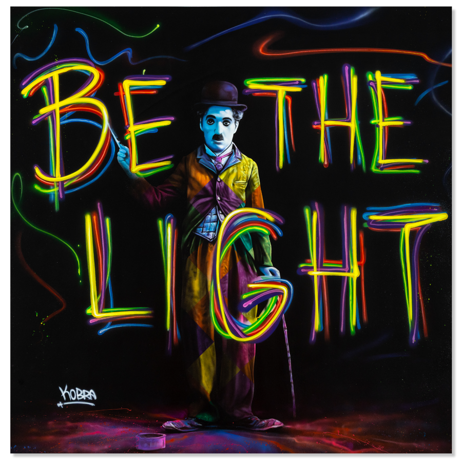 Be the Light