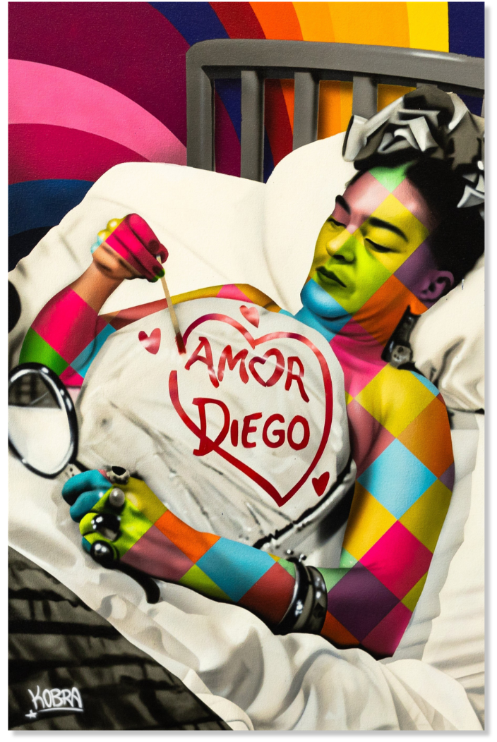 Amor Diego