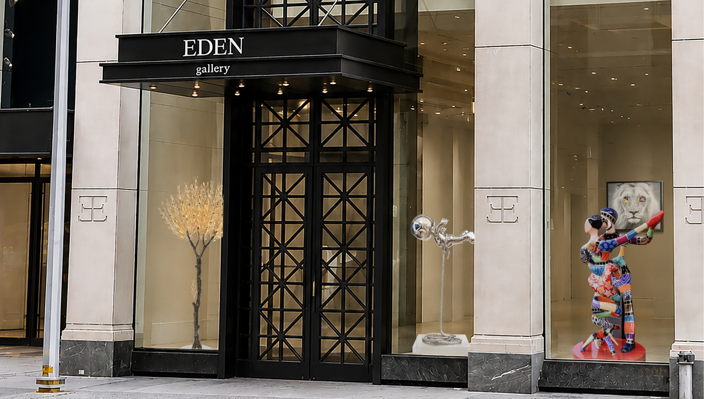 Fifth Avenue Art Gallery