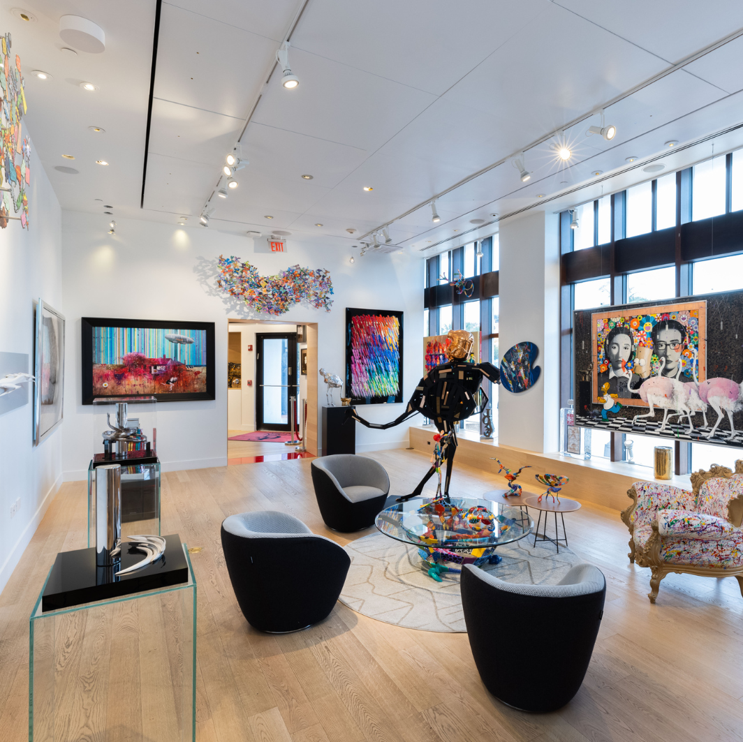 Miami Art Gallery