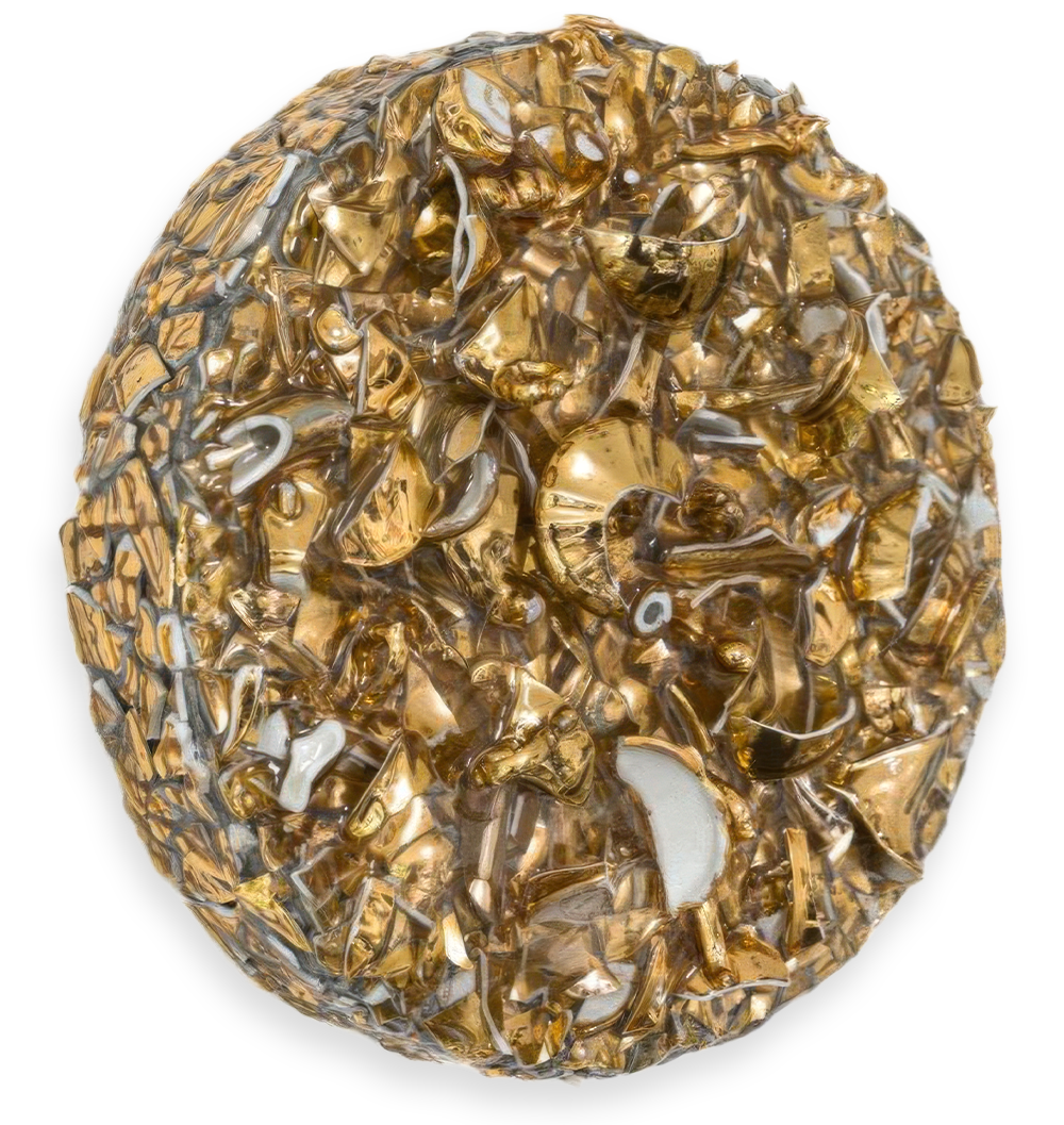 Gold Plaque