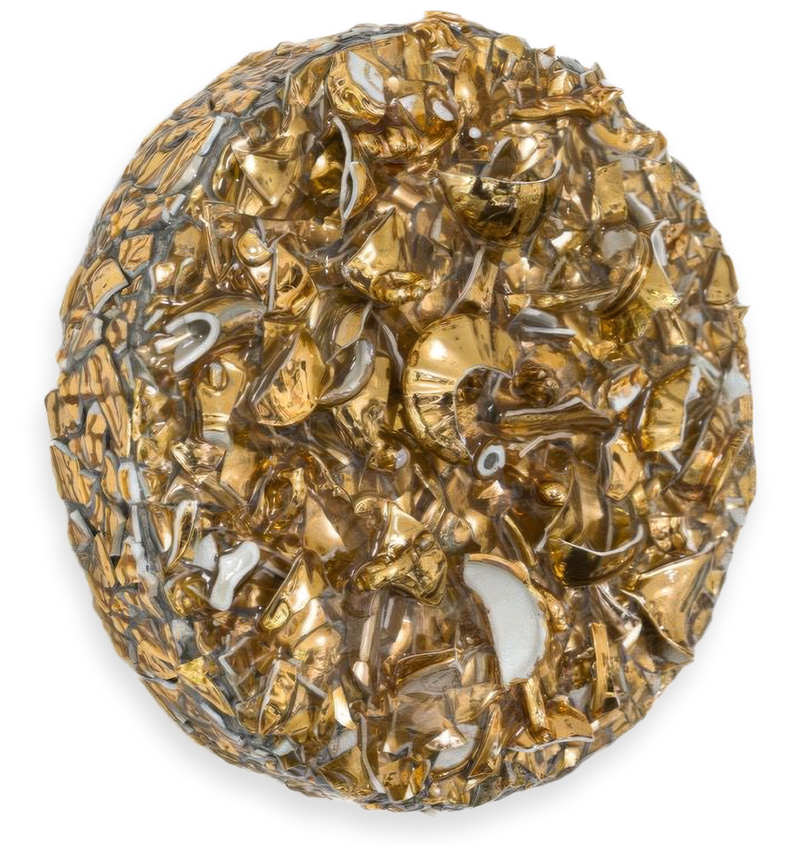 Gold Plaque