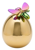 Multicolor Egg and Bee