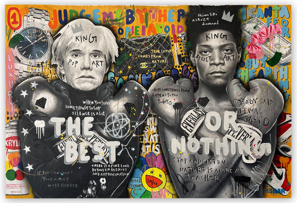 King Price NYC Art