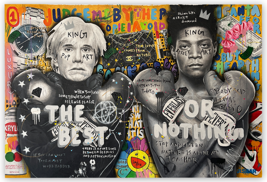 King Price NYC Art