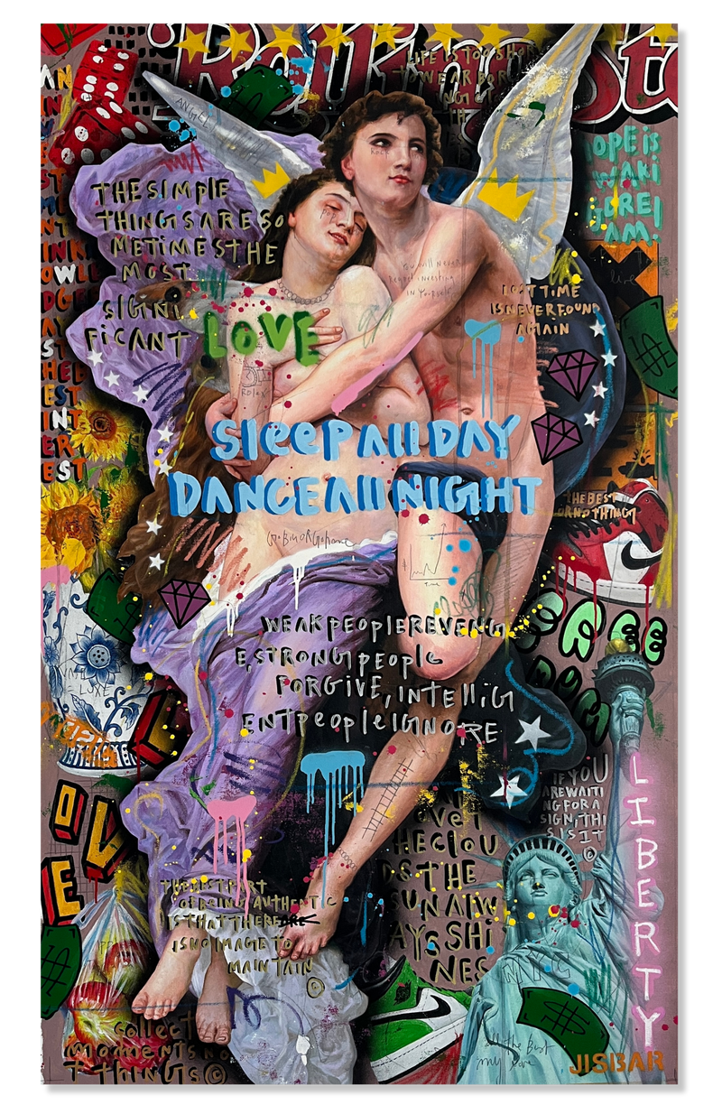 Dance All Night Angel Couple