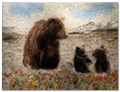 Pensive Bear