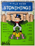 Title Deed Stonehenge