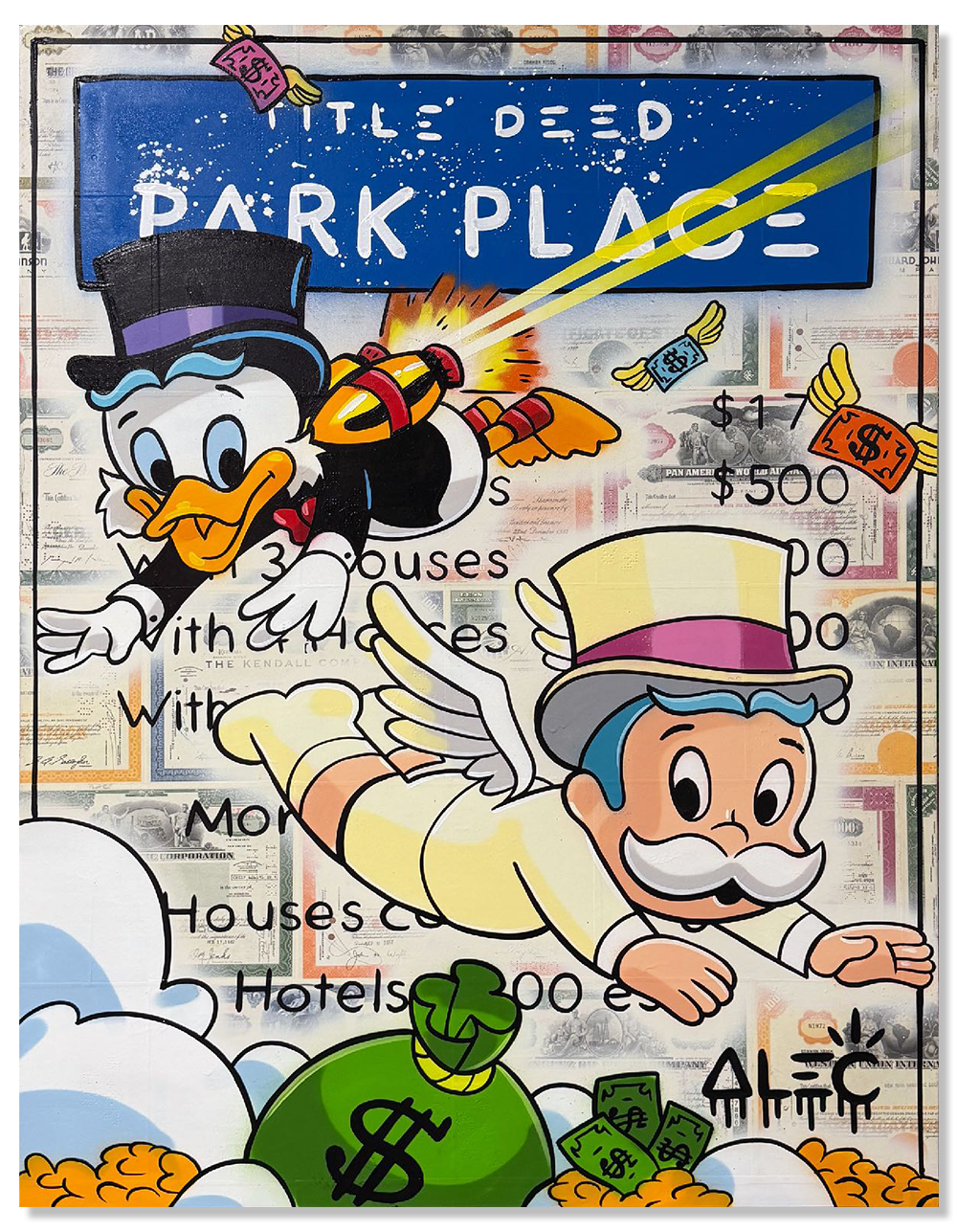 Title Deed Park Place