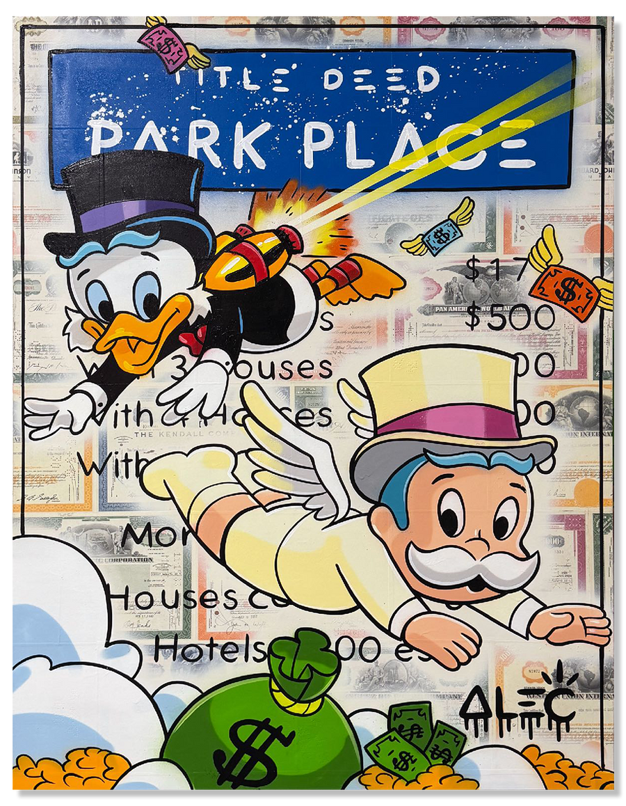 Title Deed Park Place