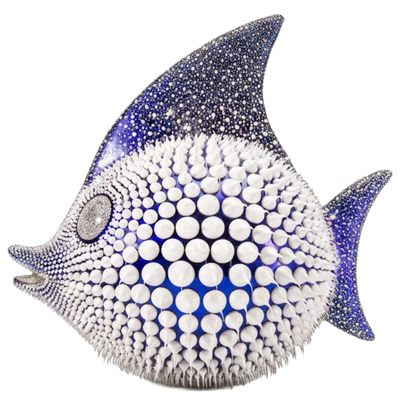 Moonfish Cameleon