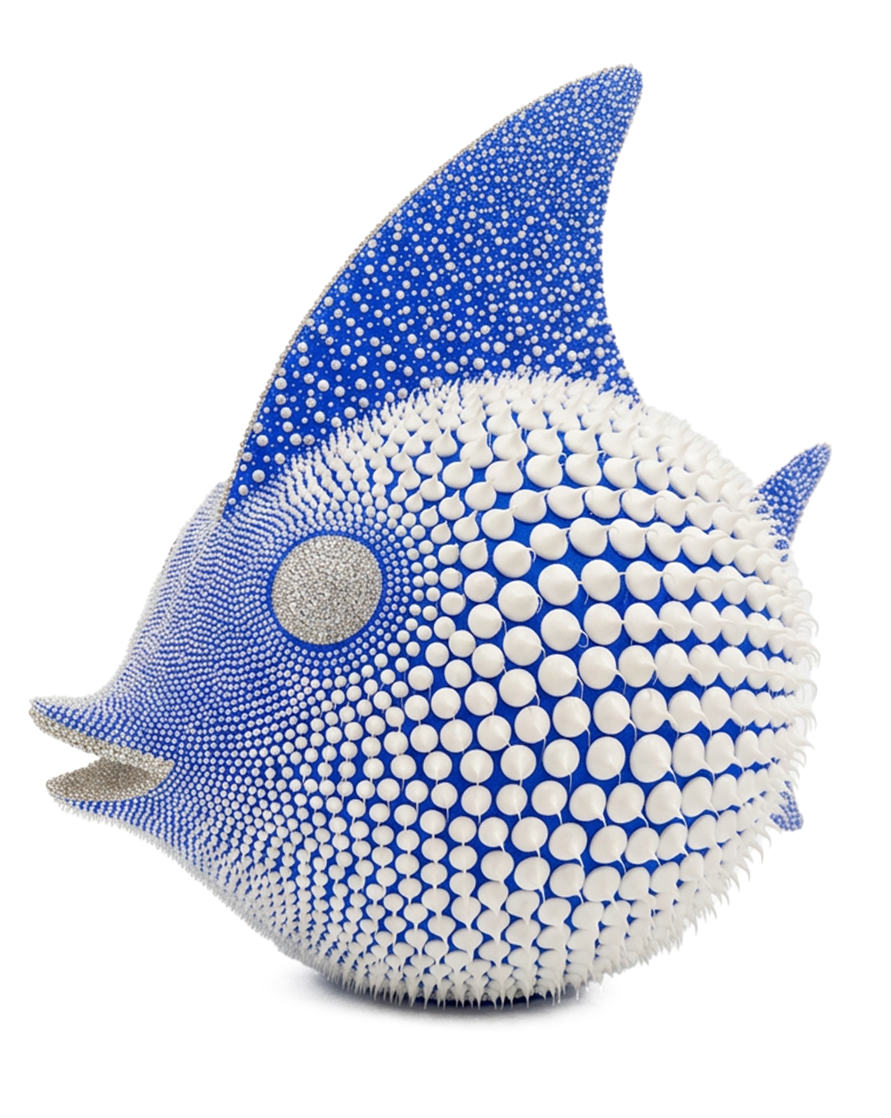 Moonfish Blue Klein