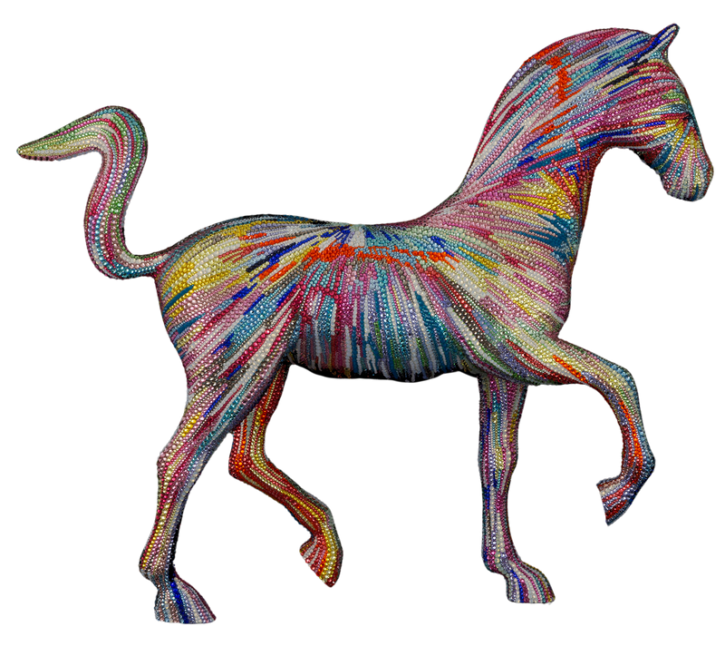 Horse - Chassing Light