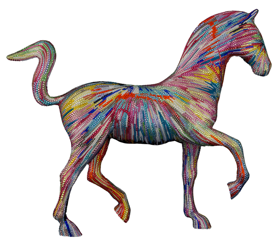 Horse - Chassing Light