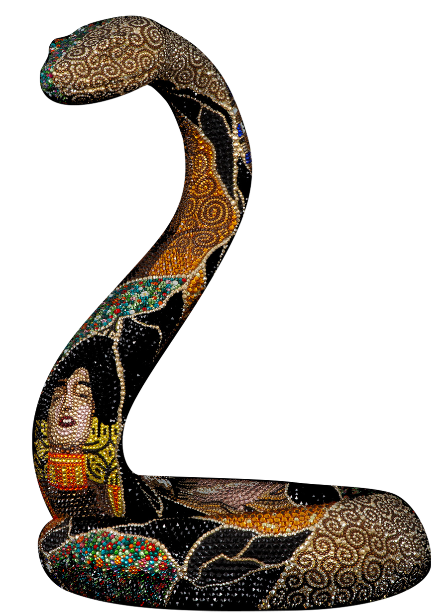 Snake - Kissing