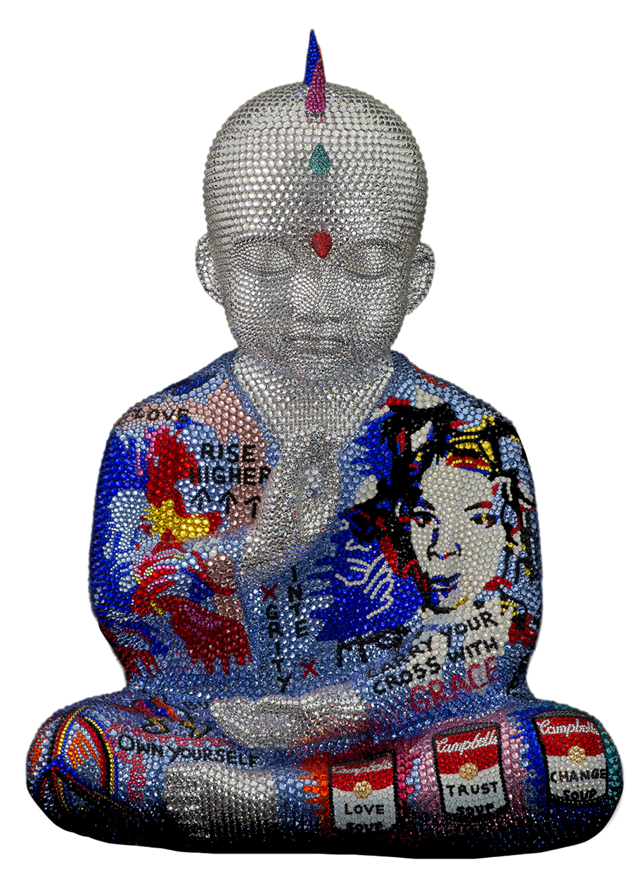 Punkbuddha Rise Higher